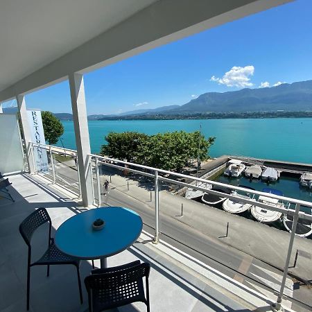 Escapade Au Bord Du Lac Du Bourget Le Bourget-du-Lac Dış mekan fotoğraf