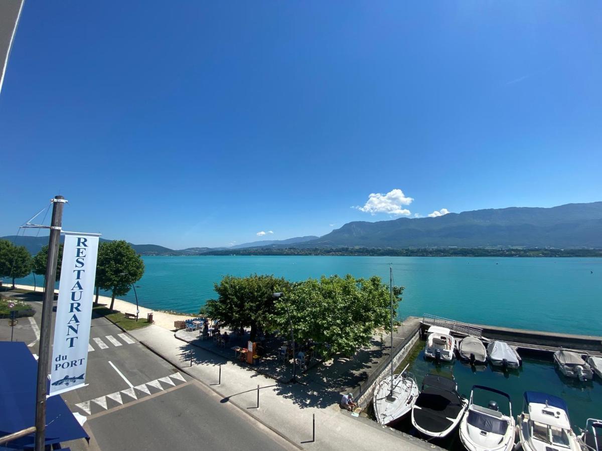 Escapade Au Bord Du Lac Du Bourget Le Bourget-du-Lac Dış mekan fotoğraf